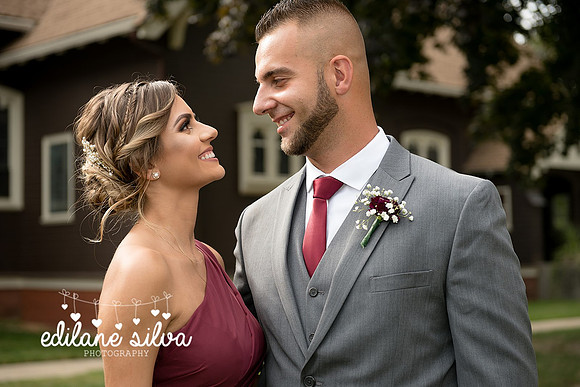 J+C wedding