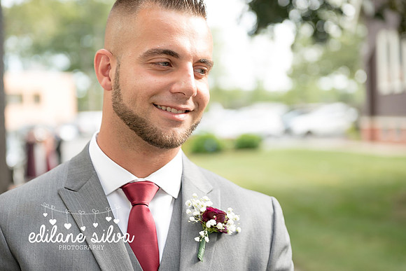 J+C wedding