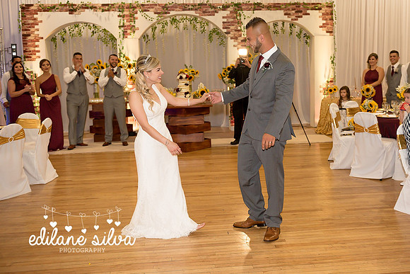 J+C wedding