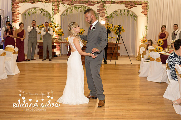 J+C wedding