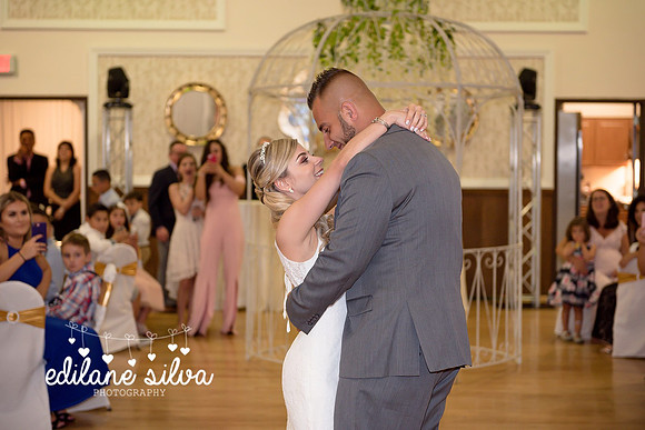 J+C wedding