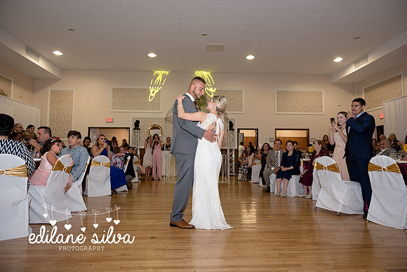 J+C wedding