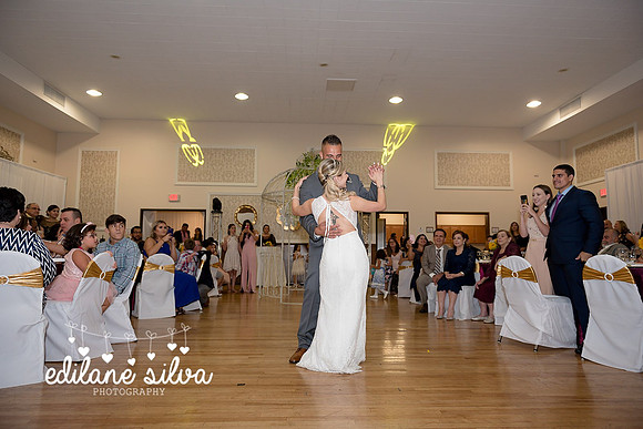 J+C wedding