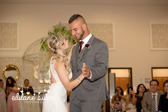 J+C wedding