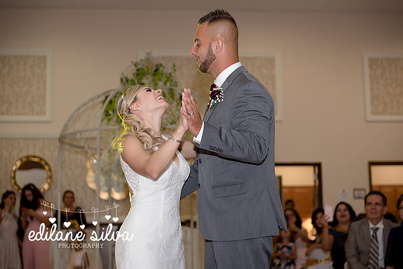 J+C wedding