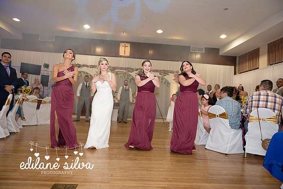 J+C wedding