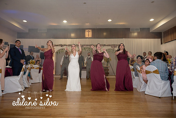 J+C wedding