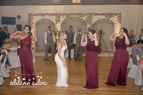 J+C wedding