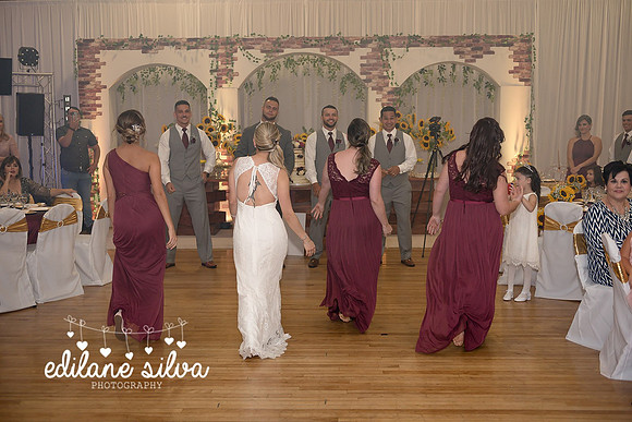 J+C wedding