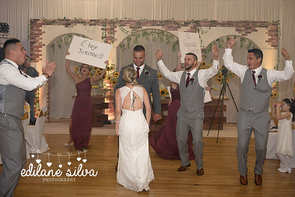 J+C wedding