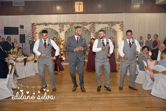 J+C wedding