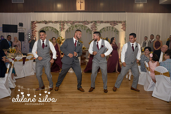 J+C wedding