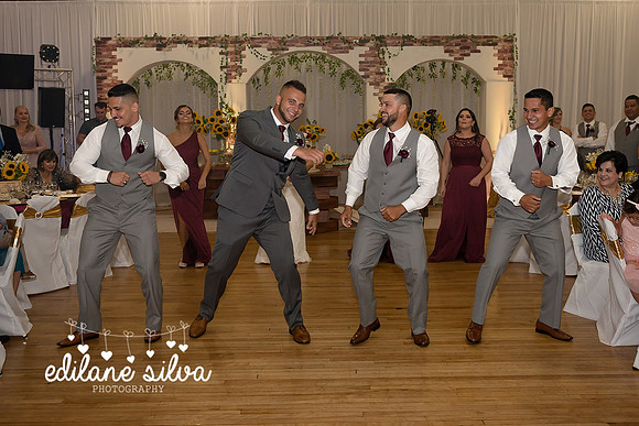 J+C wedding