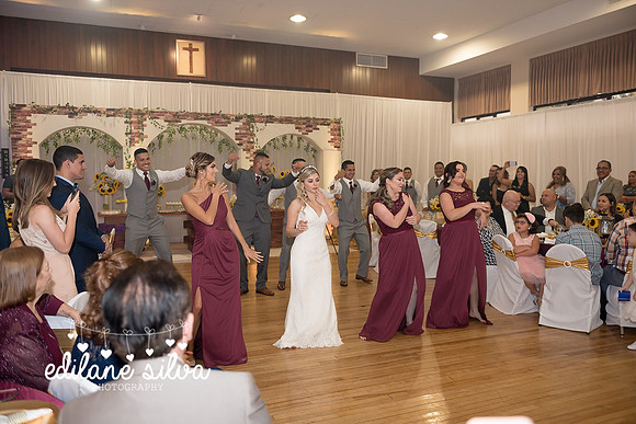 J+C wedding