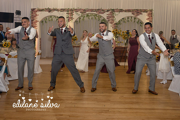 J+C wedding