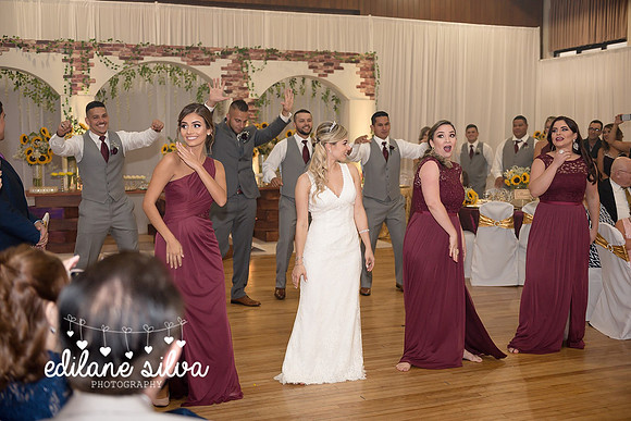 J+C wedding