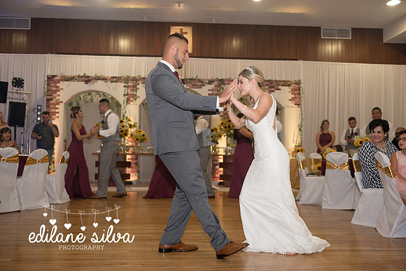 J+C wedding
