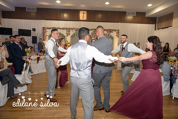 J+C wedding
