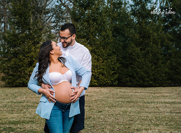 Maternity by Edilane Silva Photography