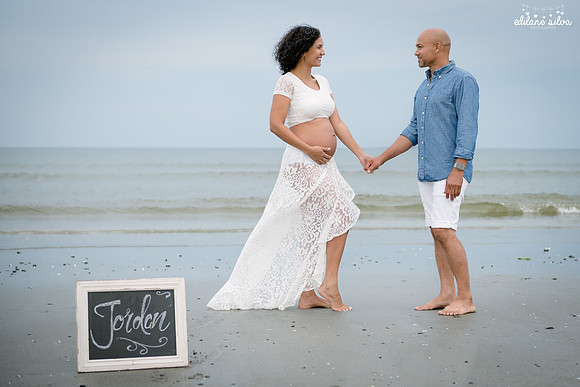 Maternity by Edilane Silva Photography
