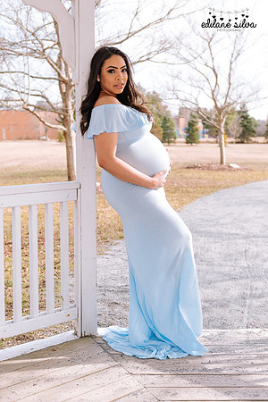 Maternity by Edilane Silva Photography