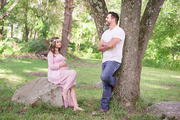 Maternity by Edilane Silva Photography
