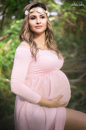 Maternity by Edilane Silva Photography