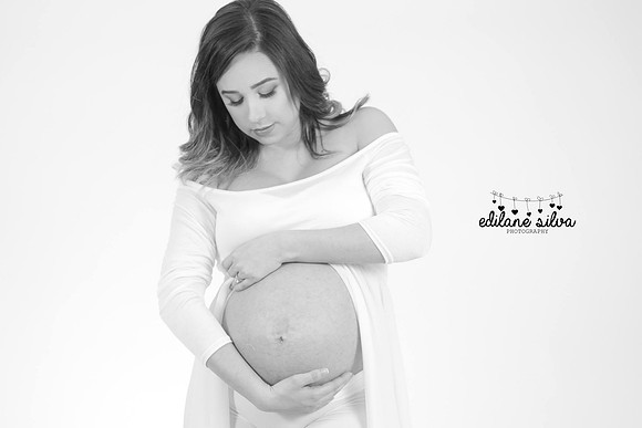 Maternity by Edilane Silva Photography