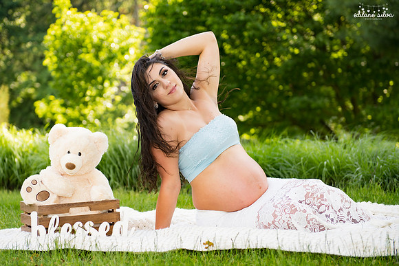 Maternity by Edilane Silva Photography