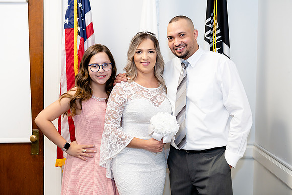 Julio & Helen