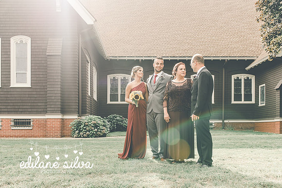 J+C wedding