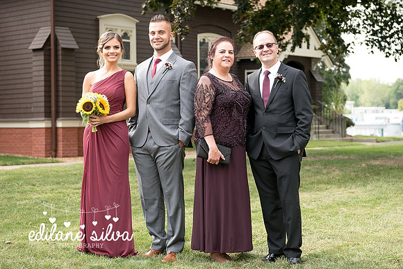 J+C wedding