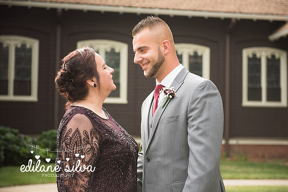 J+C wedding