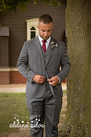 J+C wedding