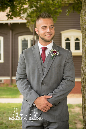 J+C wedding