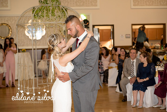 J+C wedding