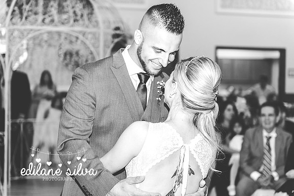 J+C wedding