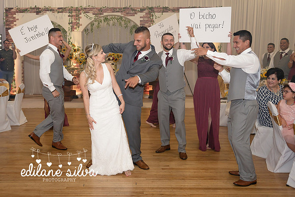 J+C wedding